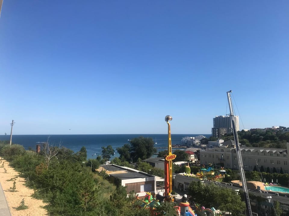 Sea view