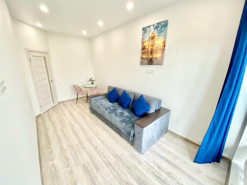 Спапфировые апартаменты в Аркадийском дворце Apartment in Odessa