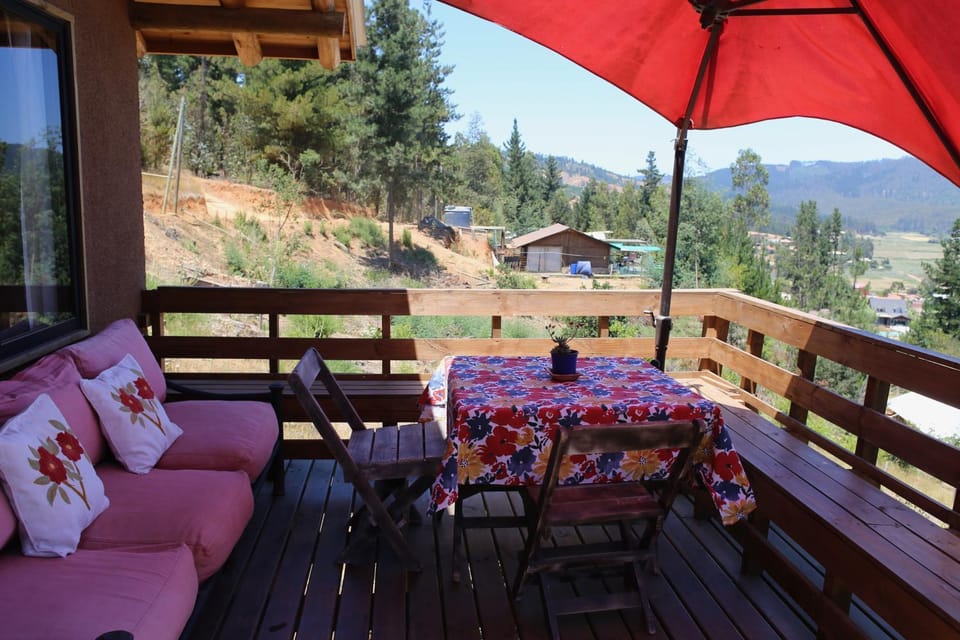 Balcony/Terrace, Seating area, Dining area