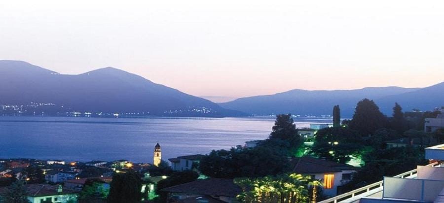 City view, Lake view