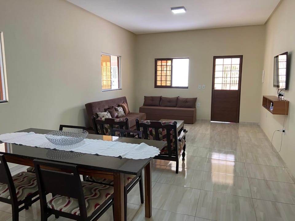 Casa Bem Estar Palestina 03 House in State of Sergipe, Brazil