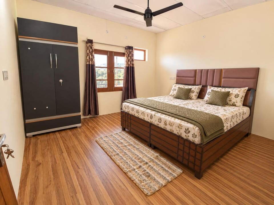 Natural Den Homestay Valley Retreat Vacation rental in Himachal Pradesh