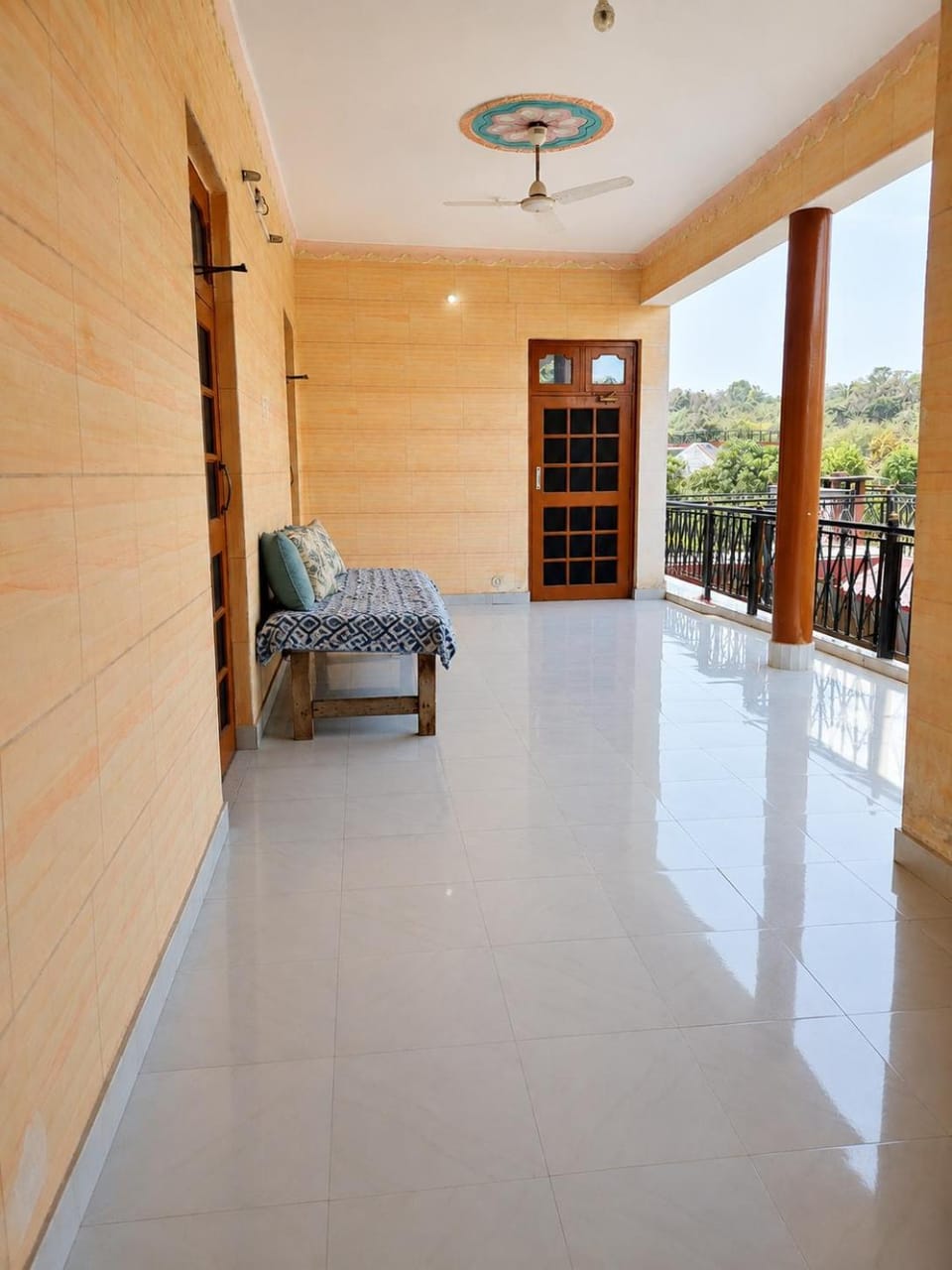 Patio, View (from property/room), Balcony/Terrace, Seating area