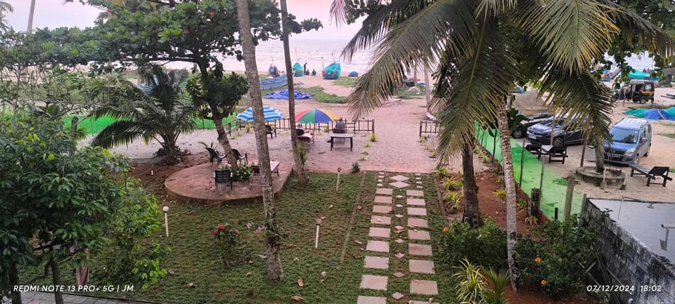 Marari Anna Beach Homestay Vacation rental in Kerala