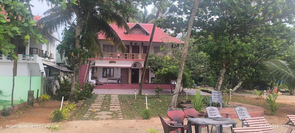 Marari Anna Beach Homestay Vacation rental in Kerala