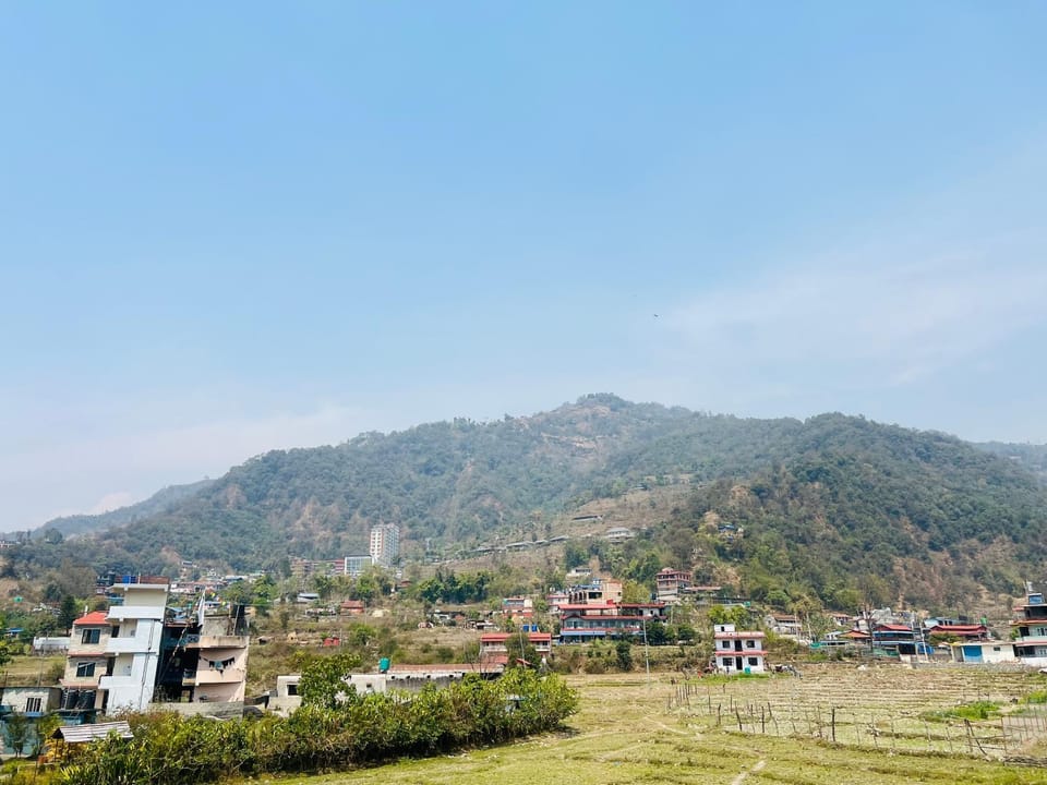 Hotel Nature Peace Hotel in Bagmati Province, Nepal