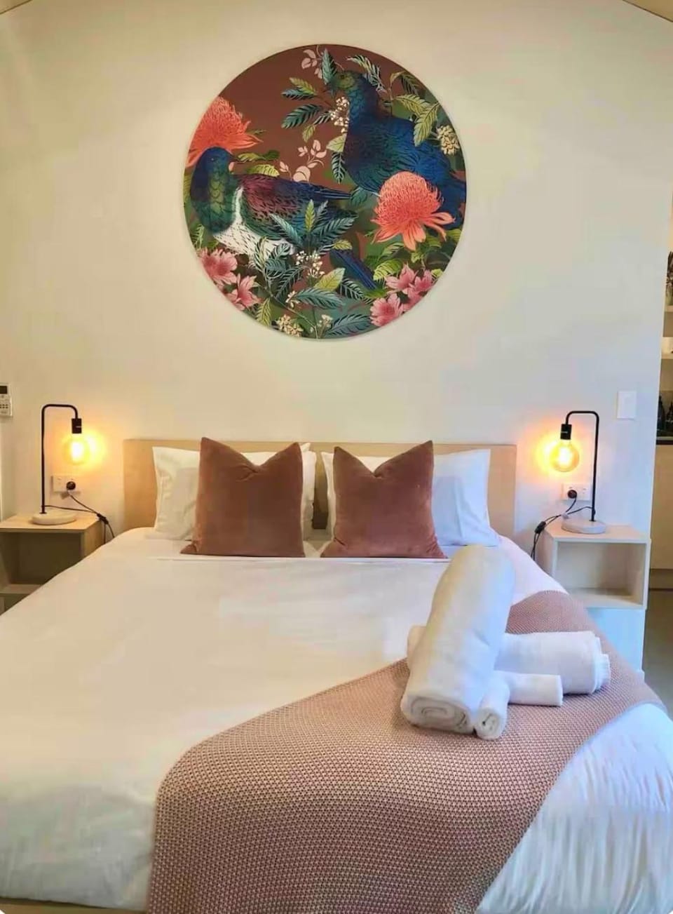 Bed