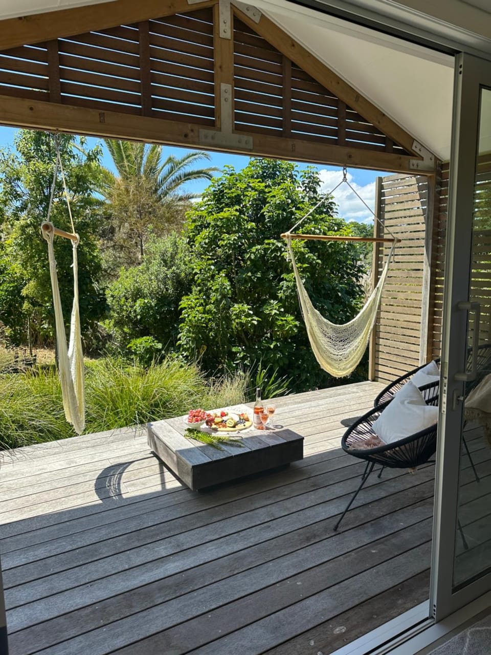 Patio, Garden, Balcony/Terrace, Seating area