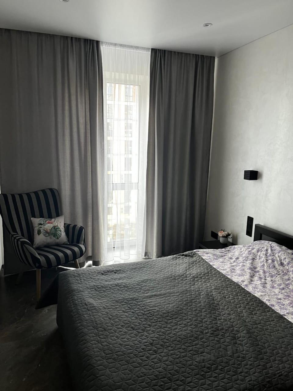 Квартира в новому жк Дрім Таун Apartment in Ukraine