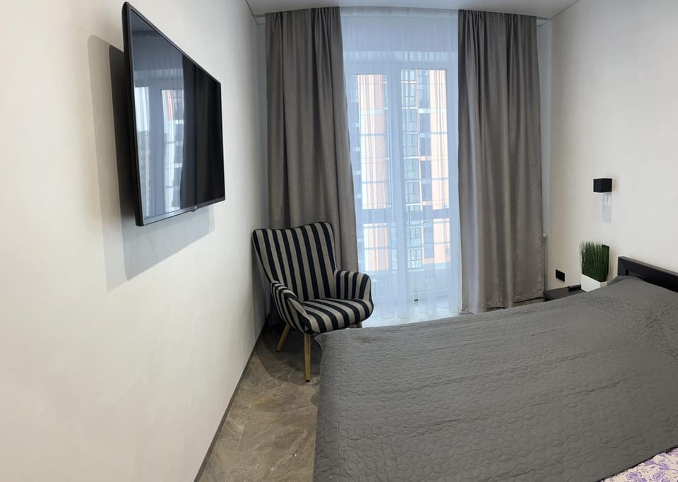 Квартира в новому жк Дрім Таун Apartment in Ukraine