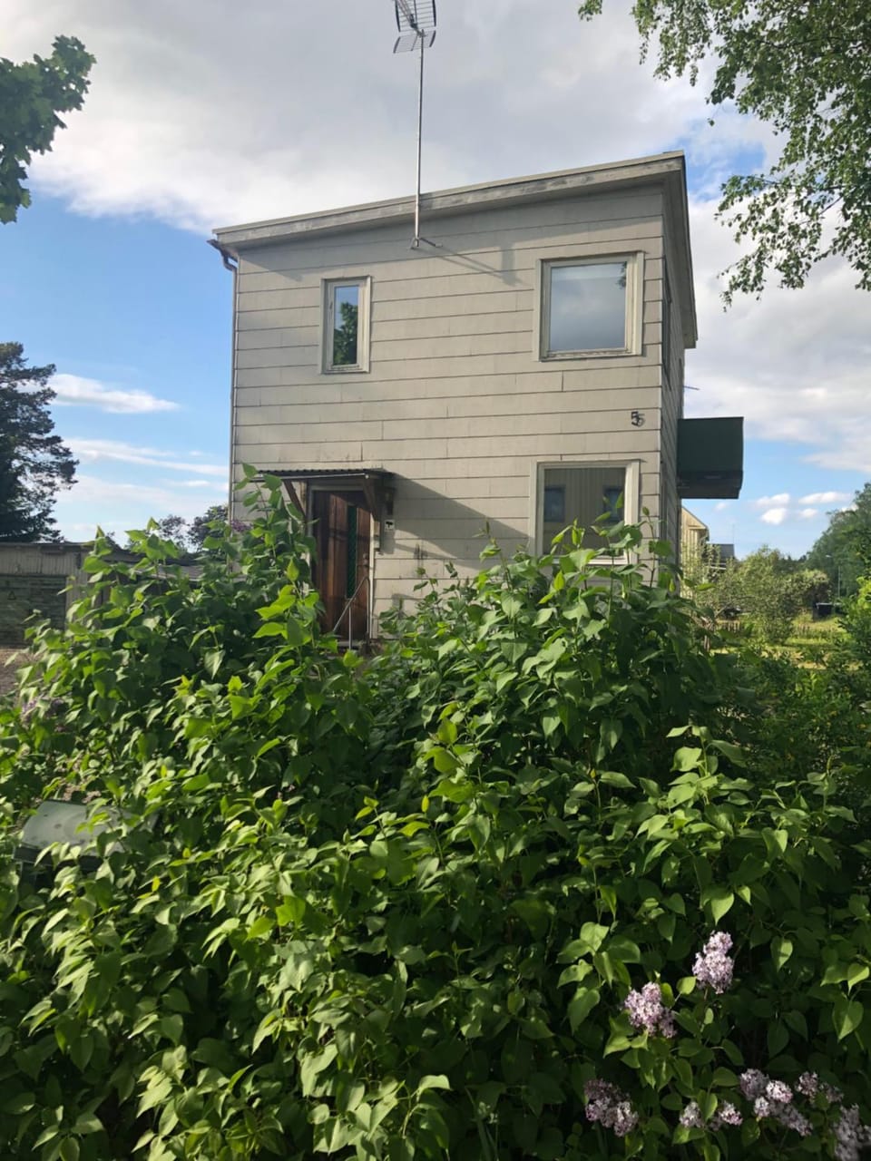 Property building