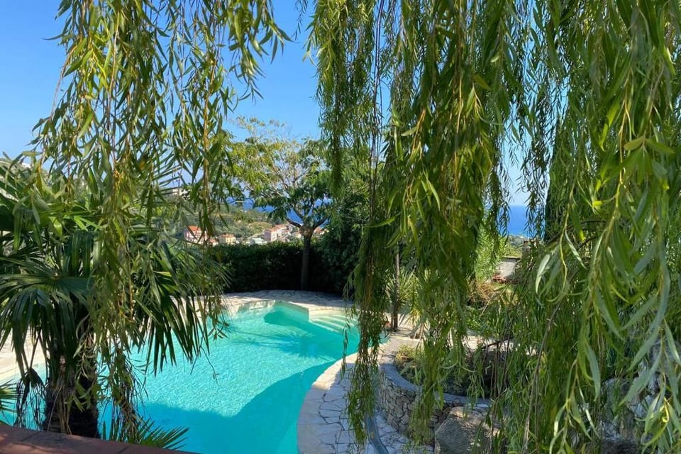 Relais San Sebastiano House in Pietra Ligure