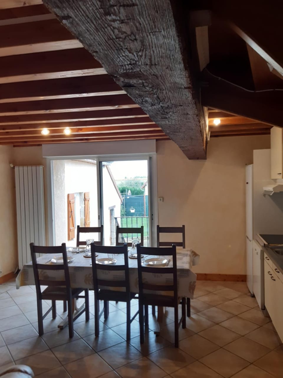 Massaflo House in Bourgogne-Franche-Comté