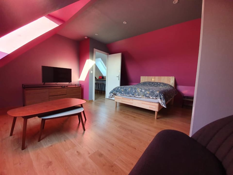 Granne de Lin House in Normandy