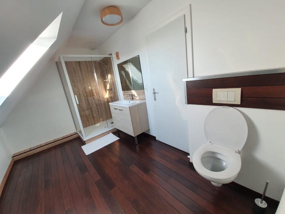 Granne de Lin House in Normandy