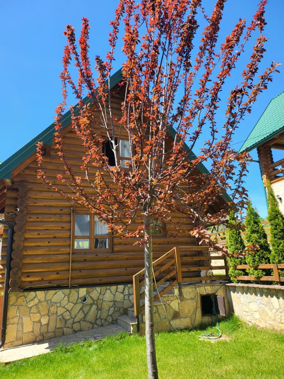 Zlatar Luxury Chalet - TRACE OF NATURE 2214 Chalet in Zlatibor District, Serbia