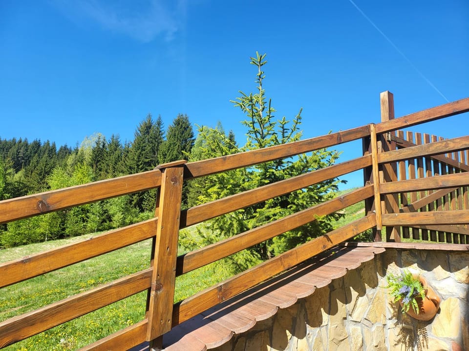 Zlatar Luxury Chalet - TRACE OF NATURE 2214 Chalet in Zlatibor District, Serbia