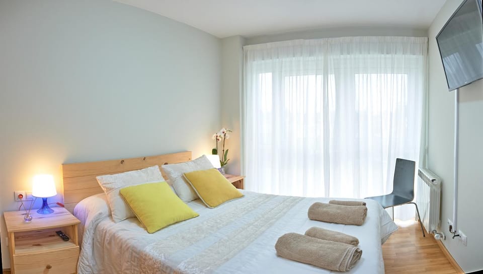 Peregrina Pensión 2 Bed and Breakfast in Galicia