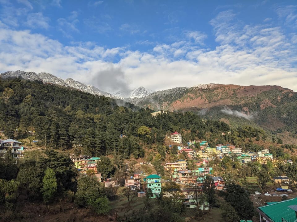 Natural landscape, View (from property/room), Mountain view
