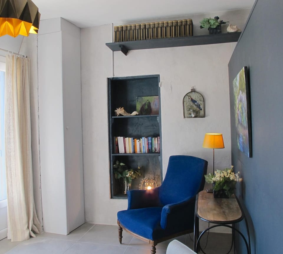 les Lauriers Apartment in Provence-Alpes-Côte d'Azur