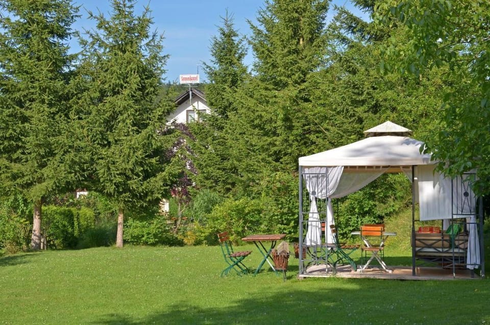 Garden, Garden view
