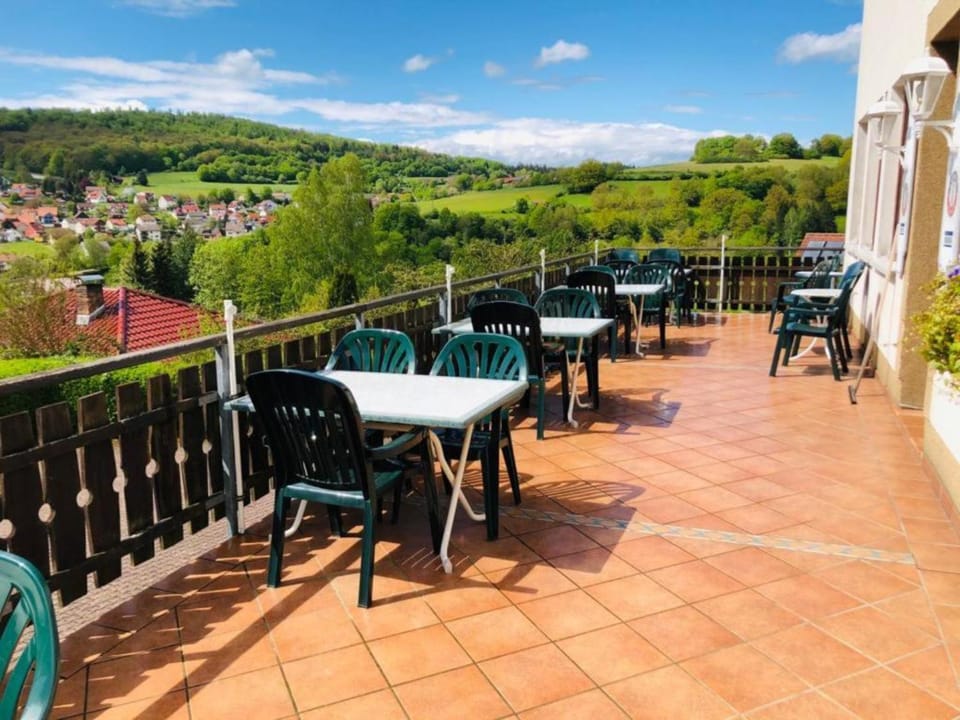 Spring, Day, Natural landscape, View (from property/room), Internal: Not applicable to any particular room