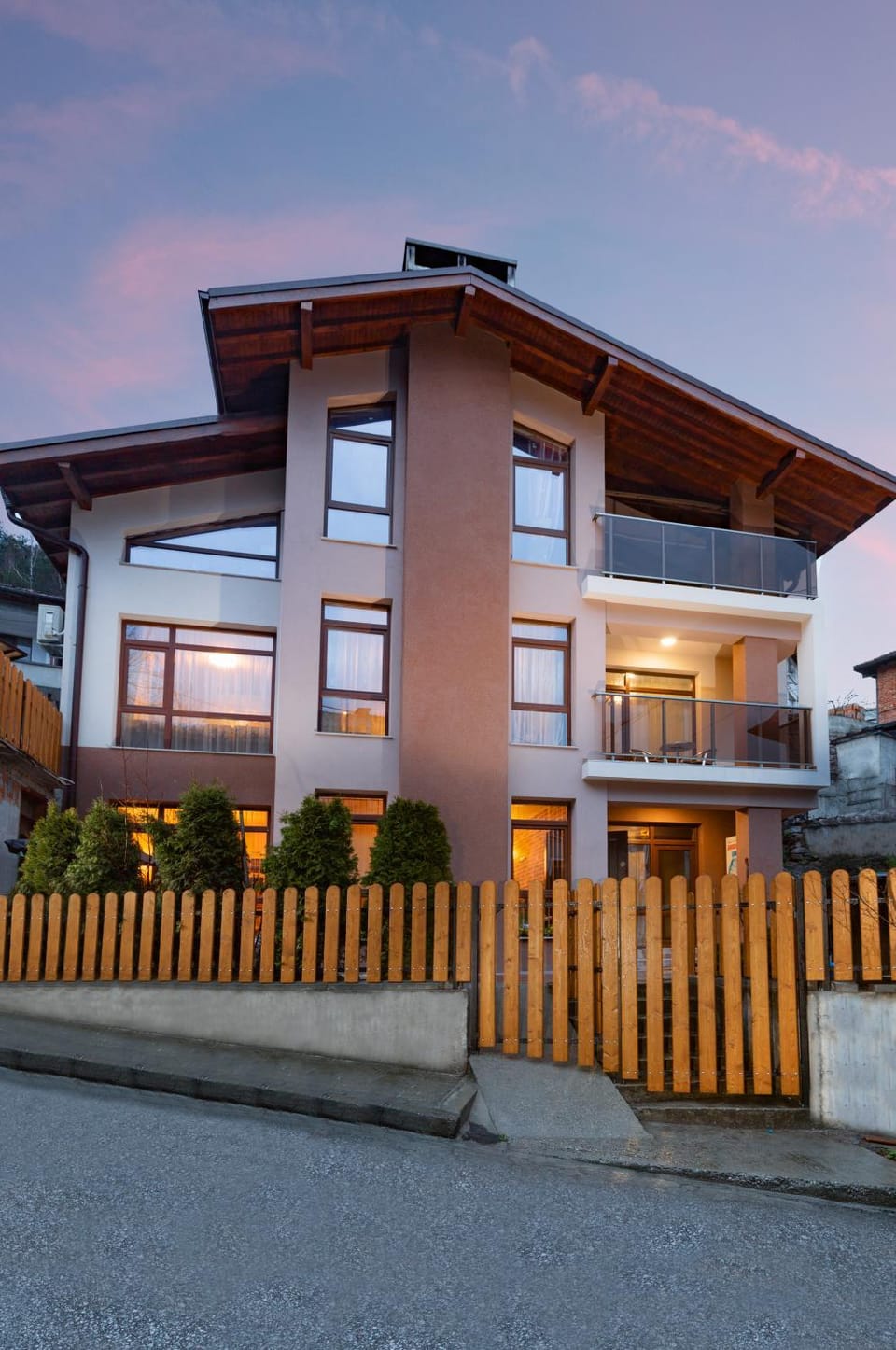 Property building
