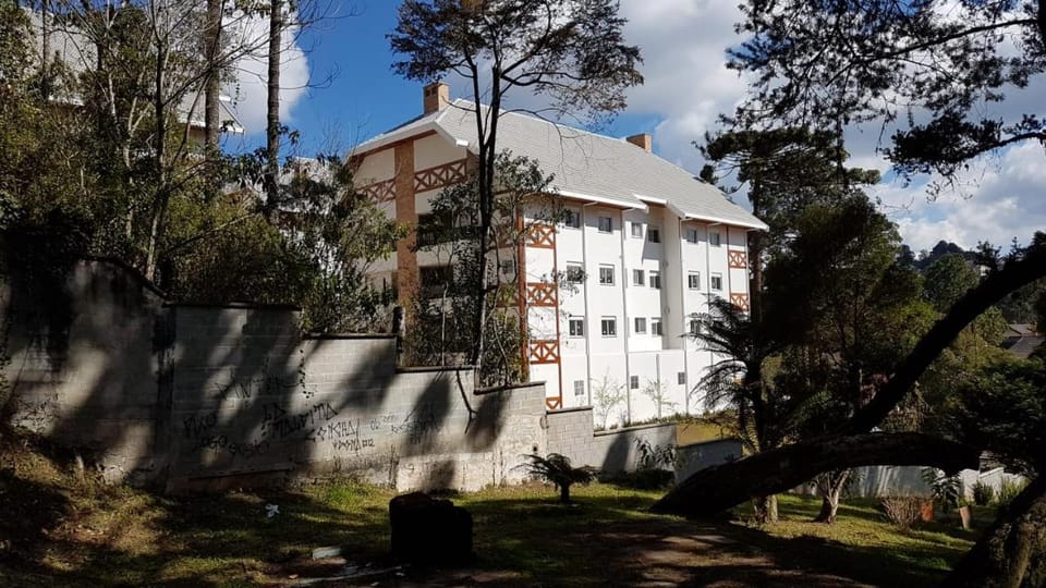 Condessa de Bonneval em Campos do Jordão Apartment in Campos do Jordão