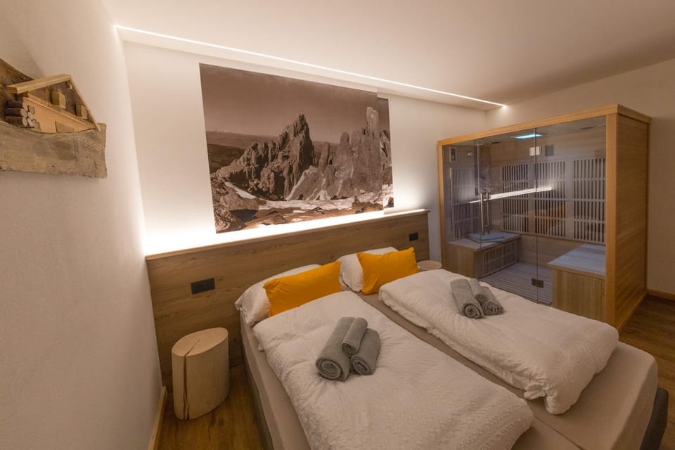 Latemar Fiemme Apartments Apartment in Trentino-South Tyrol