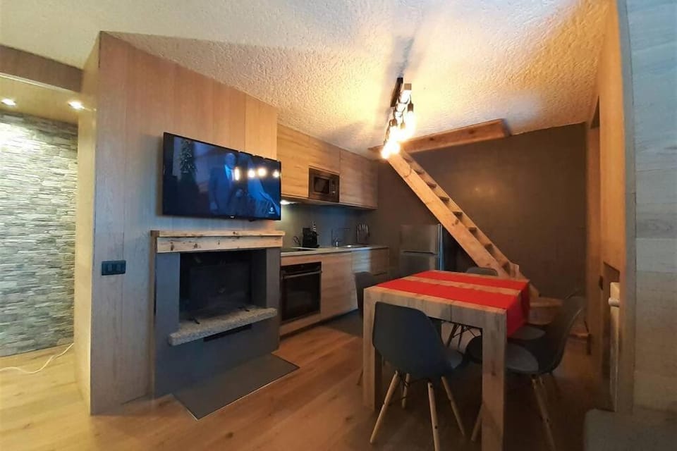 Dream House Quadrifoglio. Sulle piste di Folgarida,madonna di campiglio. Apartment in Trentino-South Tyrol