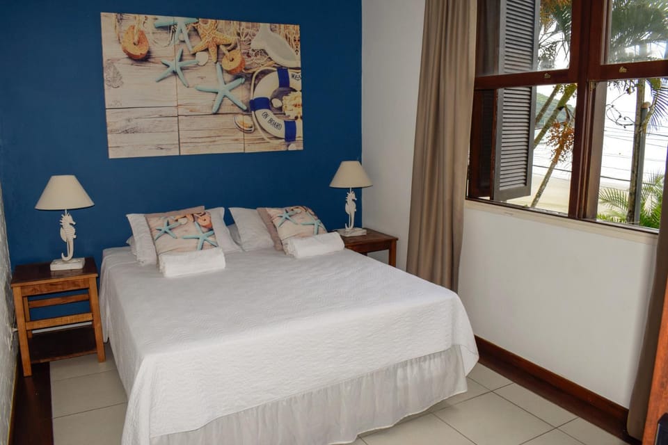 Pousada Aloha Ubatuba Inn in State of São Paulo