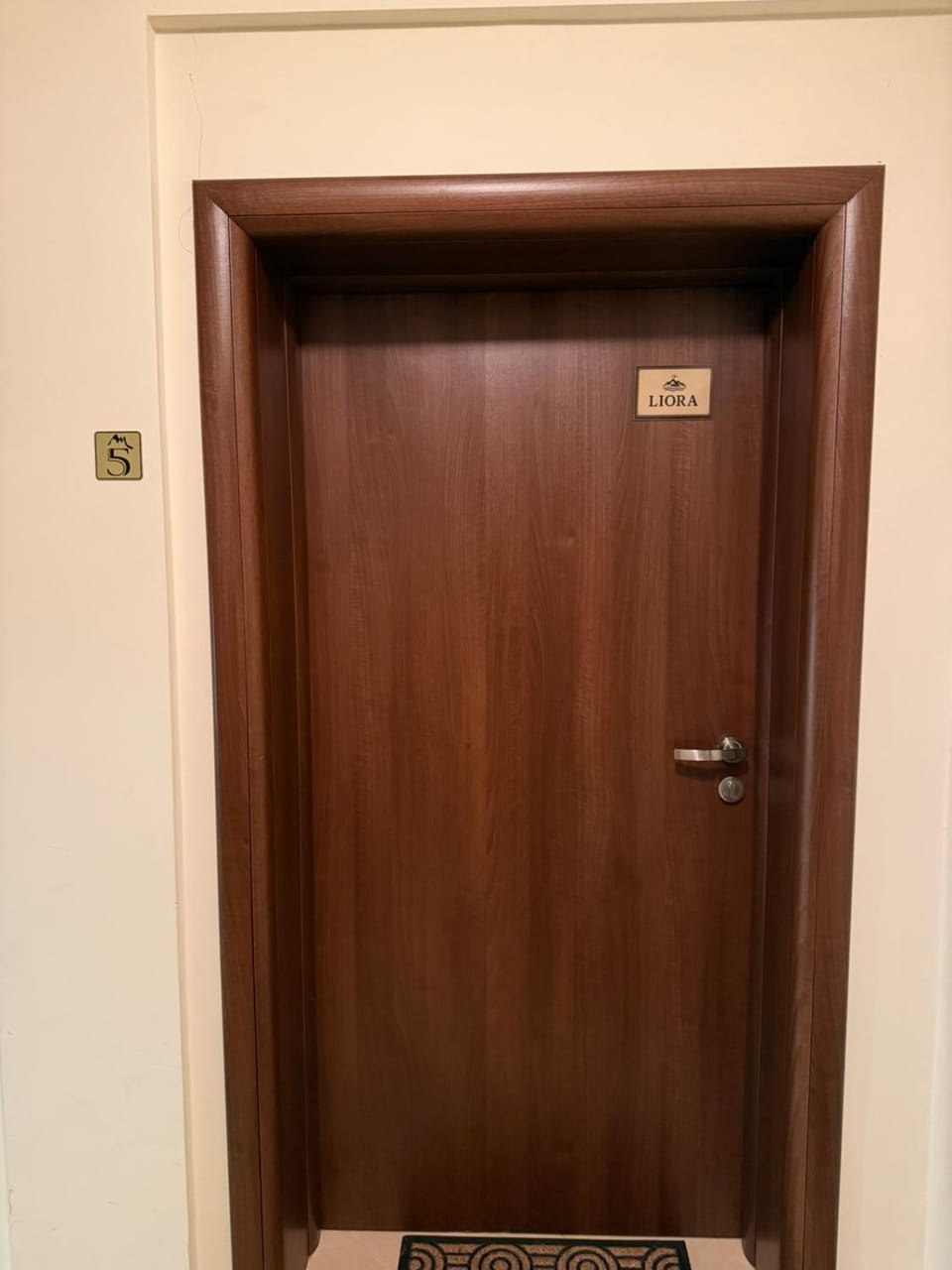 Апартамент Liora Apartment in Decentralized Administration of Macedonia and Thrace