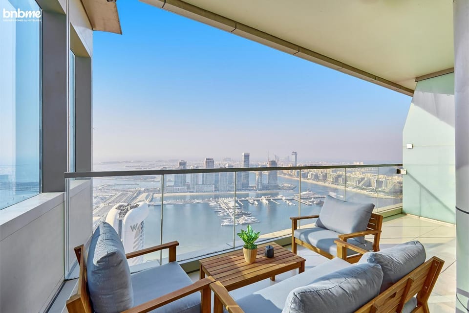 Patio, View (from property/room), Balcony/Terrace, Sea view