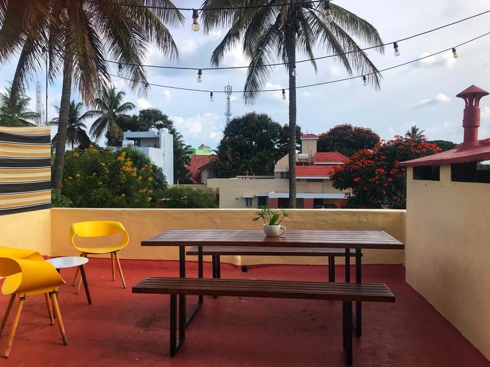 Patio