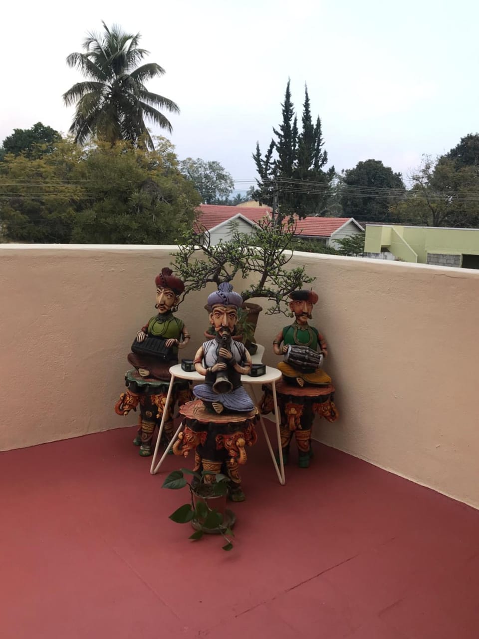 Balcony/Terrace