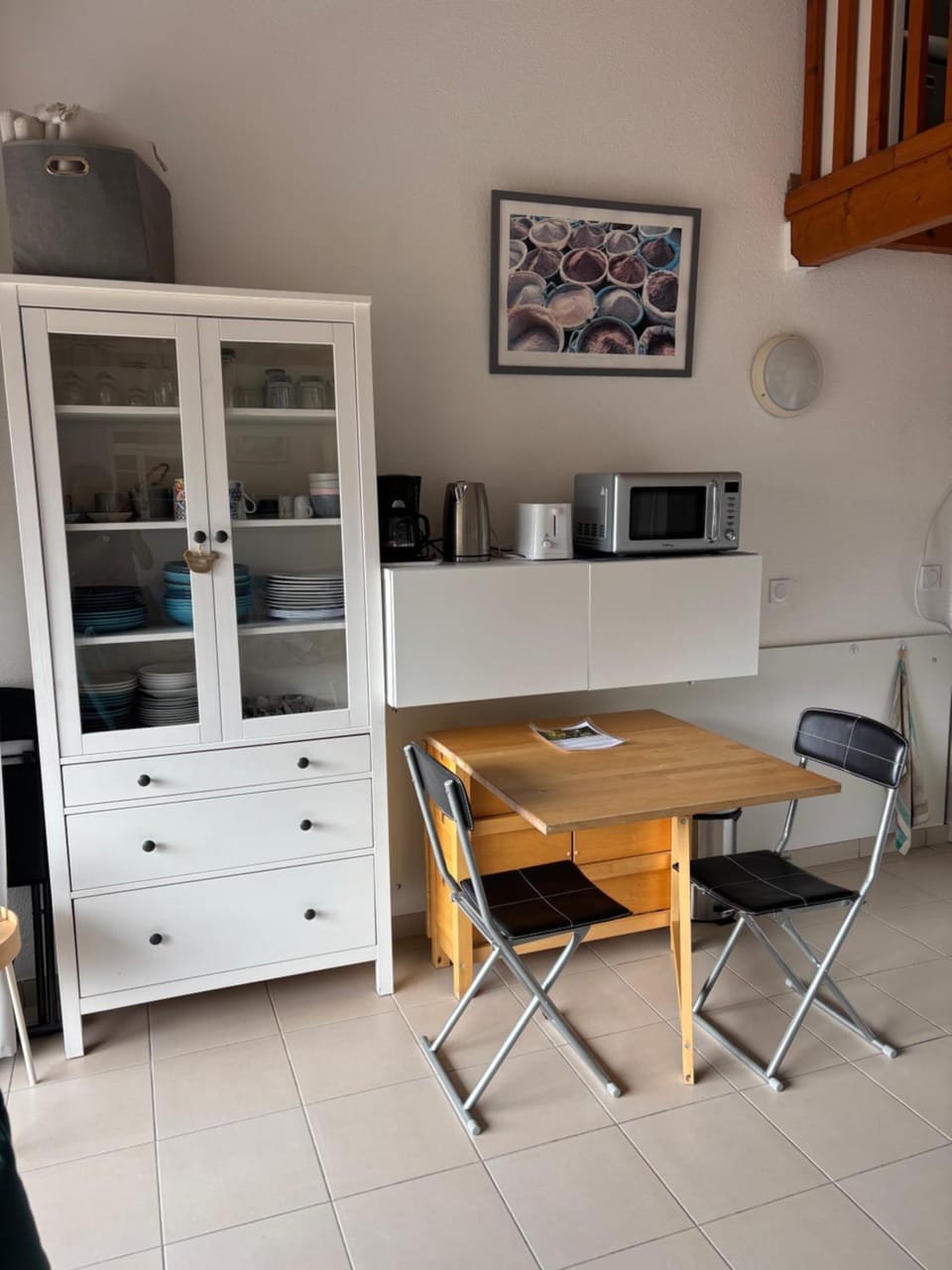 Superbe appartement T1 duplex,vue mer Apartment in La Croix-Valmer