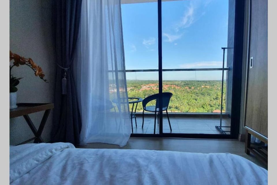 Cozy Family Suite with Nature view at Timurbay, Kuantan Apartment in Terengganu, Malaysia