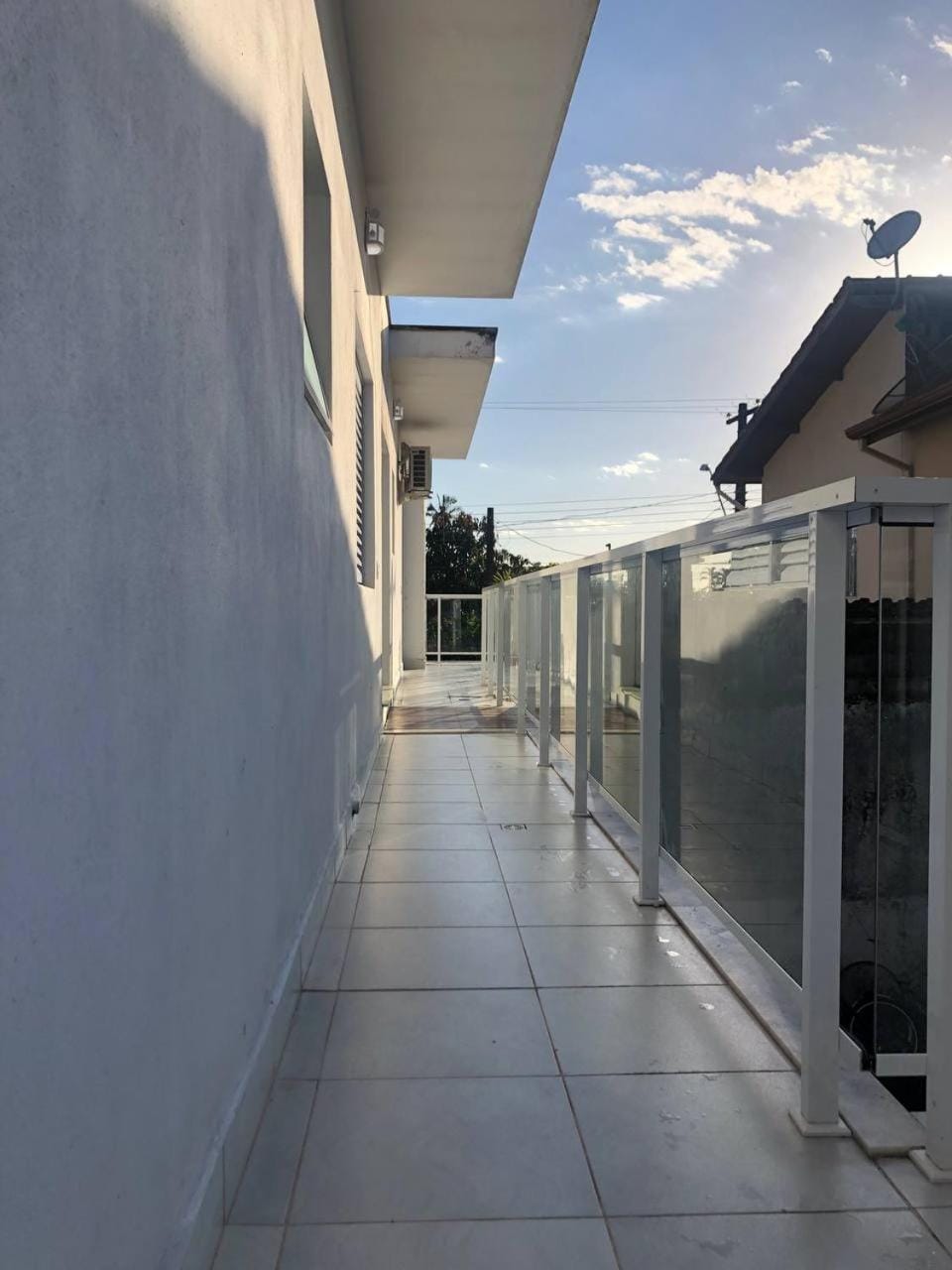 Property building, Balcony/Terrace