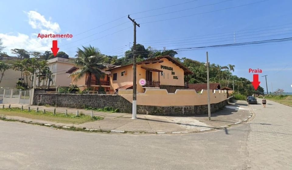 Apê lindo 1 min a pé da Praia Grande-O mais perto! Apartment in Ubatuba