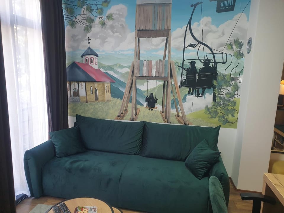 Apartman Djurdja Apartment in Zlatibor District, Serbia