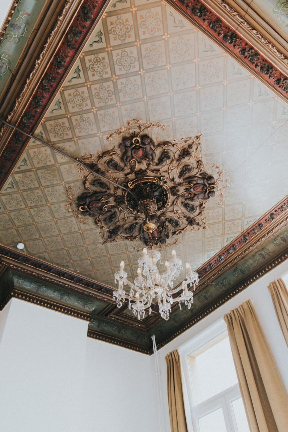 Decorative detail