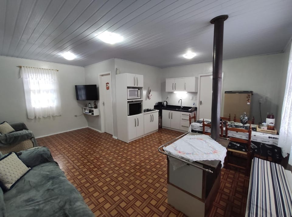 Communal kitchen
