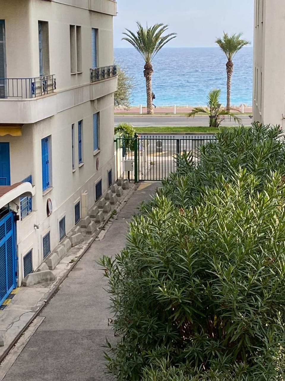 Sea view