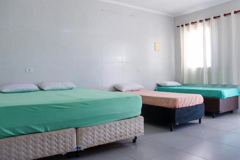 CASA DE TEMPORADA SABORES DA VIDA em PERUIBE House in Peruíbe