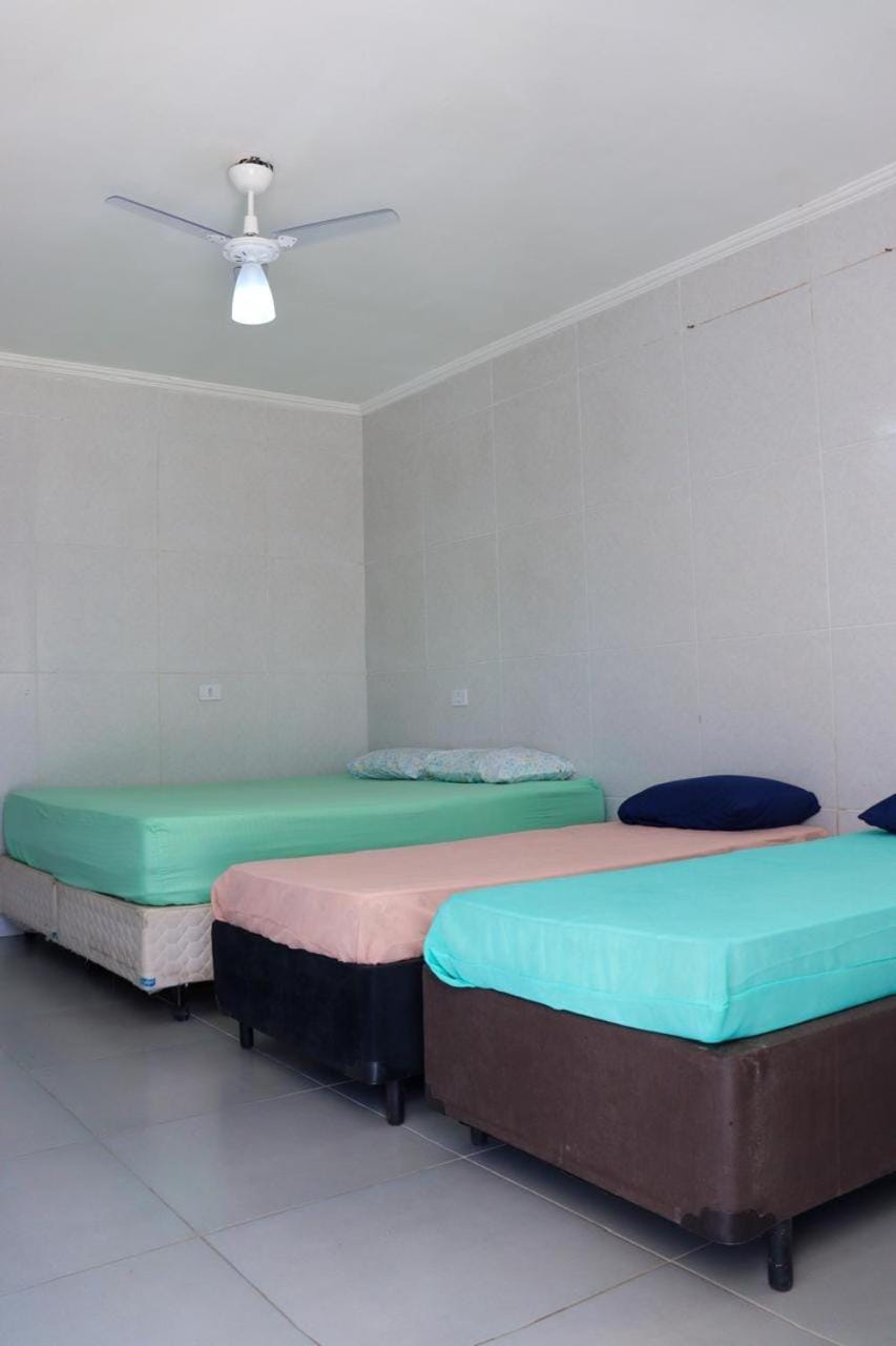 CASA DE TEMPORADA SABORES DA VIDA em PERUIBE House in Peruíbe