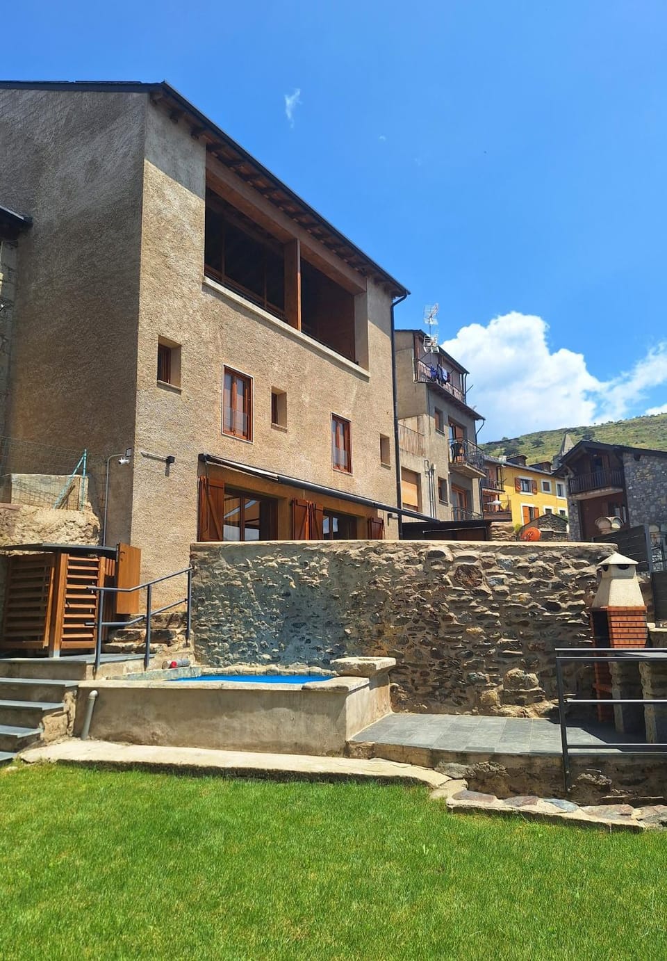 Apartament "Enclau" Turismo Rural Cal Rialla Apartment in Llívia
