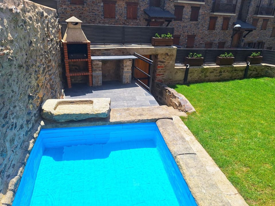 Apartament "Enclau" Turismo Rural Cal Rialla Apartment in Llívia