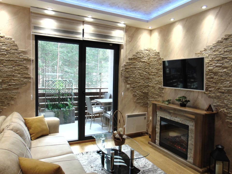 Apartman S33 Vila Pekovic Green Apartment in Zlatibor