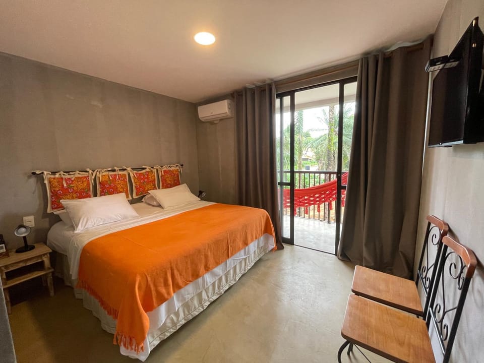 Recantos do Dende Bed and Breakfast in Itacaré