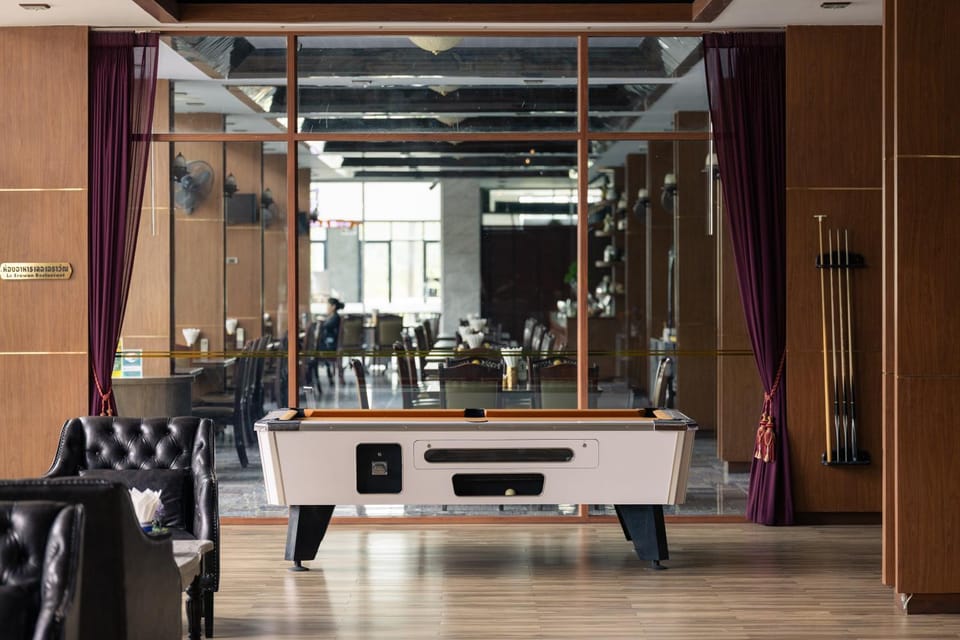 Seating area